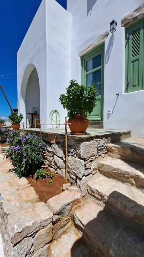 Spice Suites-Lime Amorgos Exterior foto